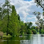 In Charming 3-bedroom Near Bois De Vincennes Dom wakacyjny